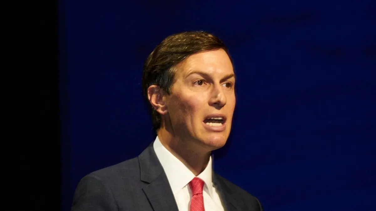 Gazze'de müzakere İsrail'de soykırım ordusuna yatırım! Trump'ın damadı Jared Kushner'in şirketinin gizli ortağı