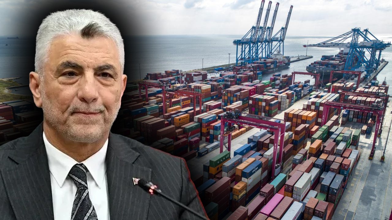 Bakan Bolat eylül rakamlarını açıkladı! İhracatta yeni rekorlar, OVP hedefi aşıldı
