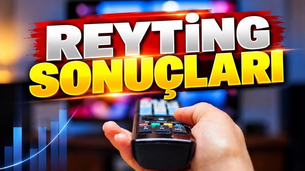 2 EKİM 2026 CUMA REYTİNG SONUÇLARI: Taşacak Bu Deniz, Kızılcık Şerbeti Reyting Sonucu