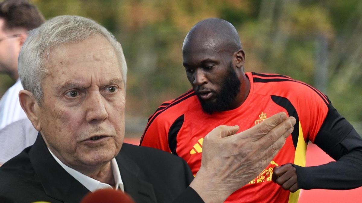 Fenerbahçe'nin yıldızı Lukaku'dan açıklama: Yönetimle görüşeceğim