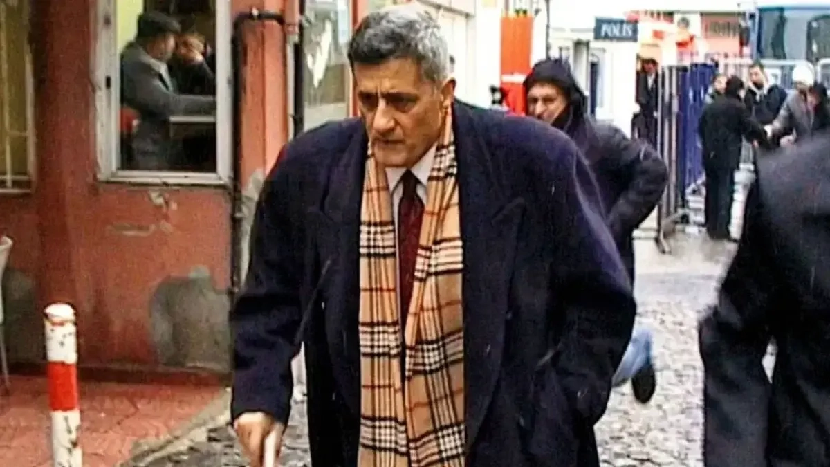 SON DAKİKA: Kaşif Kozinoğlu soruşturmasında yeni gelişme! Kurtlar Vadisi dizisinin senaristi Bayram Özbek'ten akla zarar savunma!