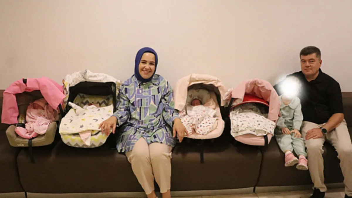 Antalya'da eşine az rastlanır mucize! Doktorlar bile inanamadı