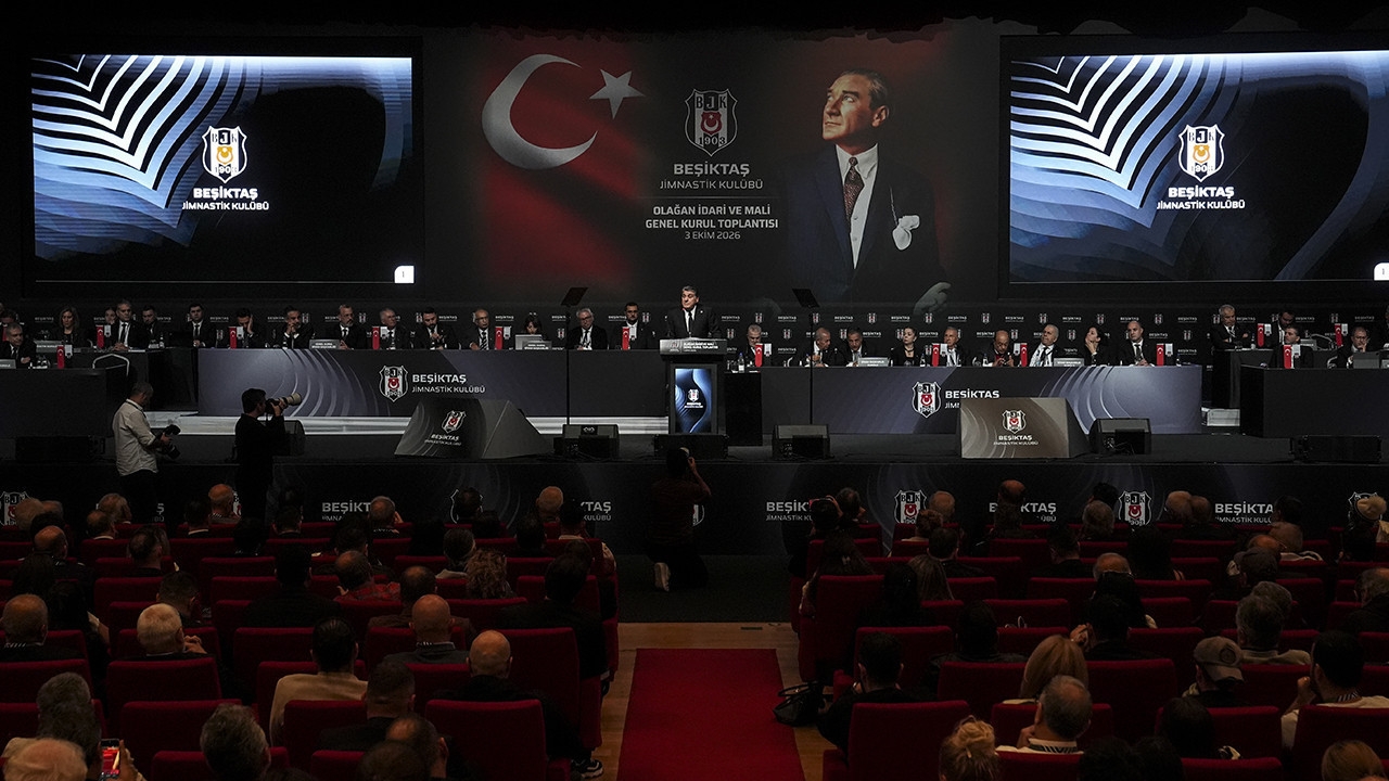 Beşiktaş'ın borcu açıklandı: 27 milyarı geçti