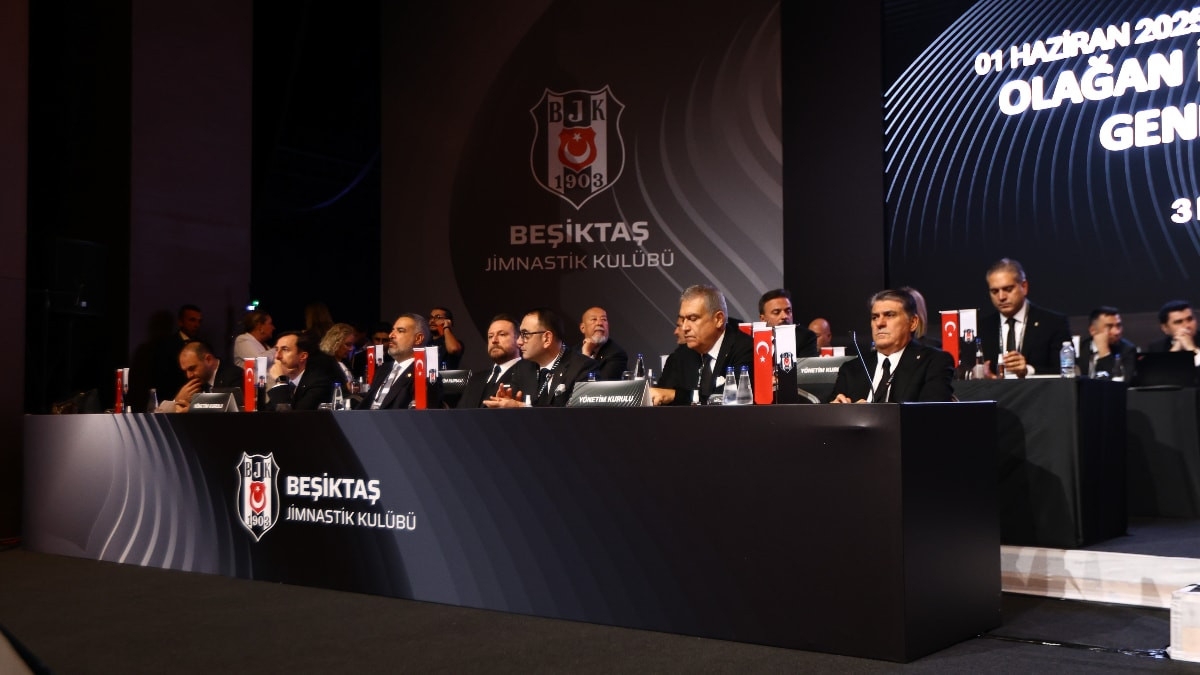 Beşiktaş'ın güncel borcu belli oldu