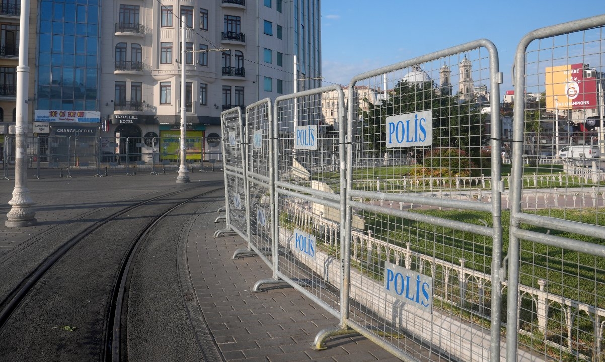 İstanbul'da yarın bu yollar trafiğe kapalı olacak