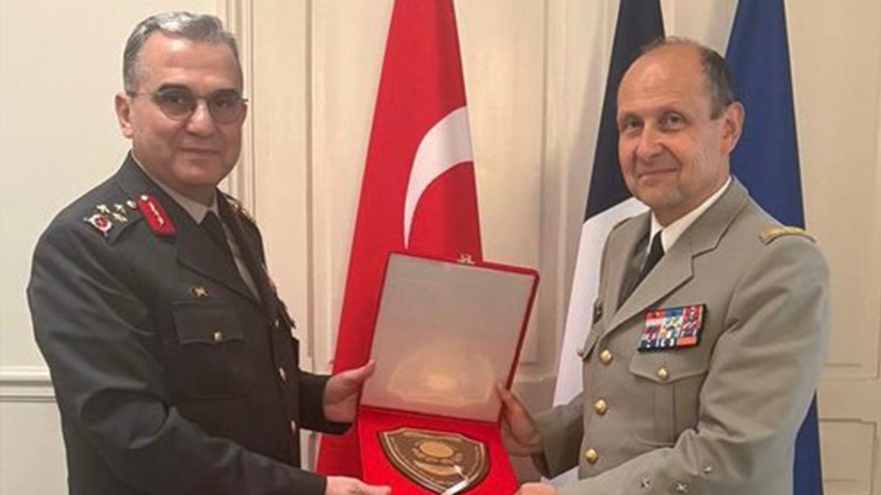 Türkiye ile Fransa'dan kritik anlaşma! MSB duyurdu