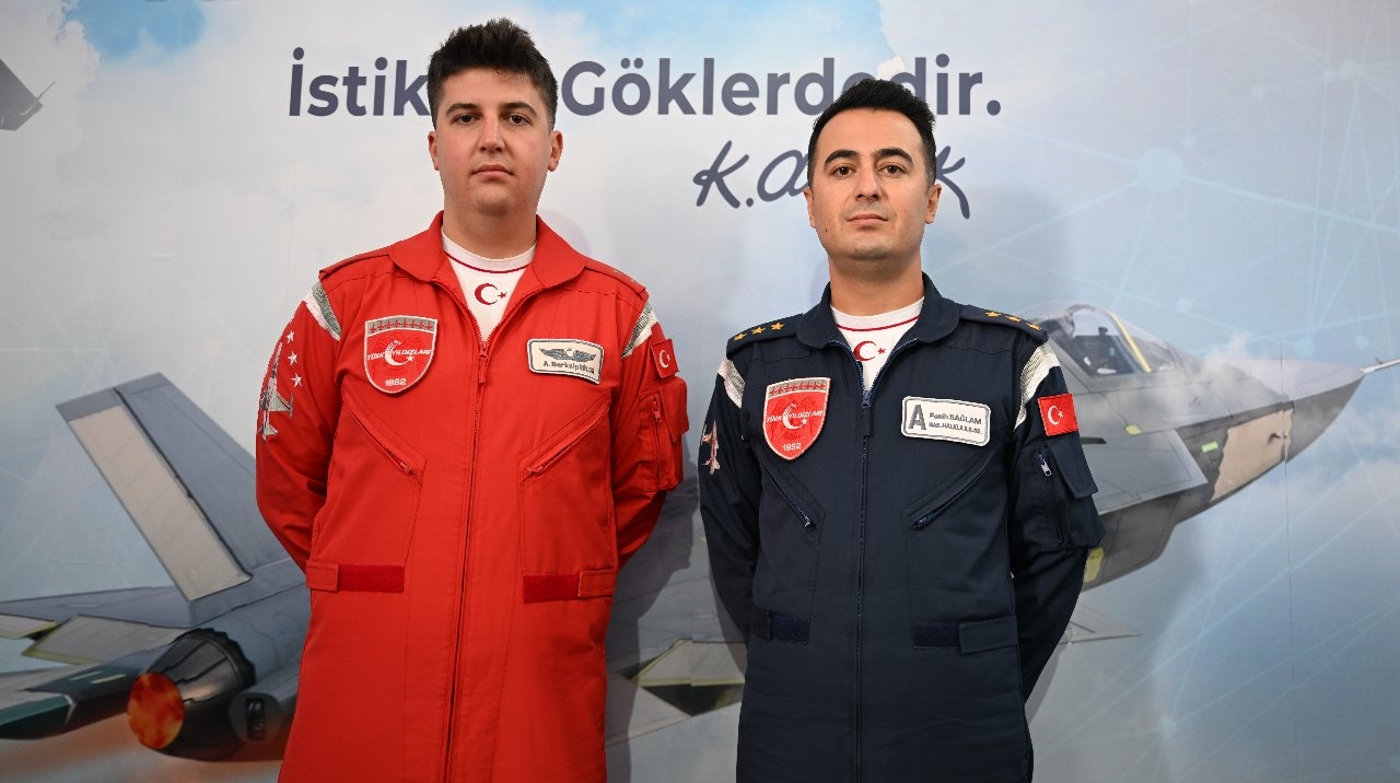 TEKNOFEST’te Türk Yıldızları coşkusu: Sadece bize özgü!