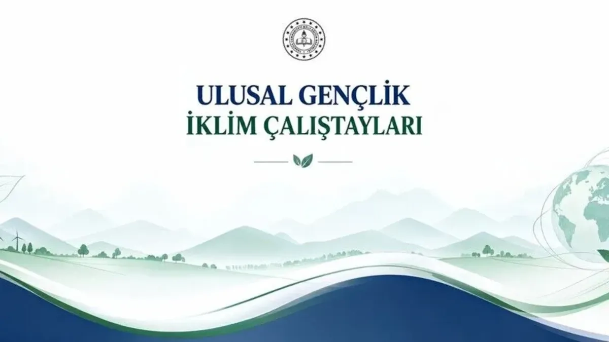 COP31 kapsamında 30 ilde iklim çalıştayları gerçekleştirilecek