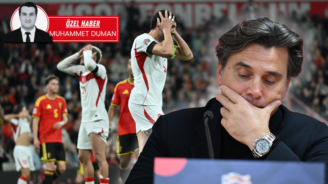 'TÜRKLER SORUN ÇIKARDI'