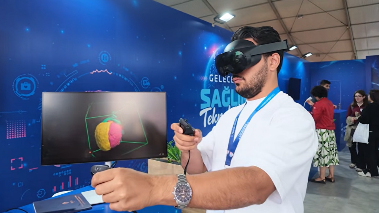 Radyologların 24 saatlik işi 5 dakikaya indi: TEKNOFEST'te dikkat çeken proje