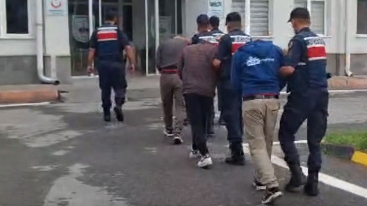 IŞİD’in finans ve propaganda ağı çökertildi: Çok sayıda kişi gözaltına alındı