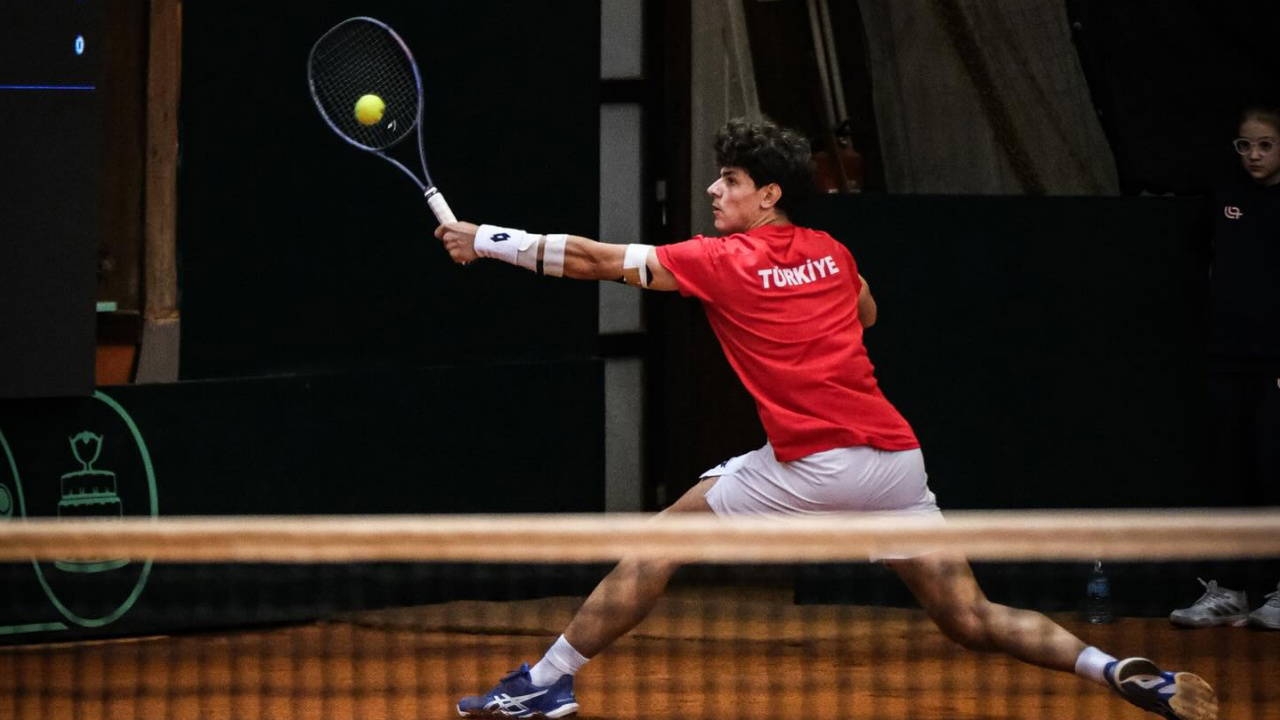 Milli tenisçi Yankı Erel'den Jingshan Challenger'a yarı finalde veda