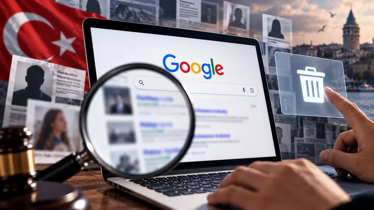 Google'dan Türkiye'deki kullanıcıları ilgilendiren adım: 30 gün içinde yanıt verecek!
