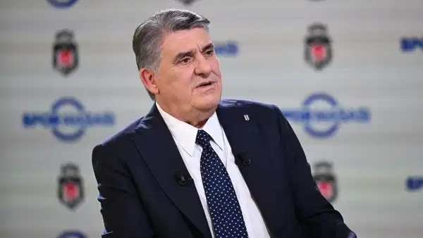 Beşiktaş'ta Serdal Adalı ve yönetimi ibra edildi