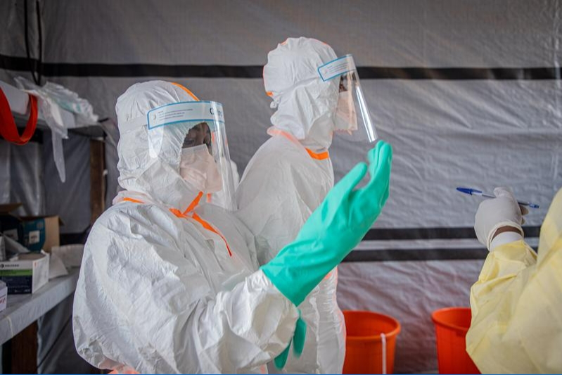 Kongo Demokratik Cumhuriyeti’nde Ebola salgını büyüyor: Ölü sayısı 4 bini aştı