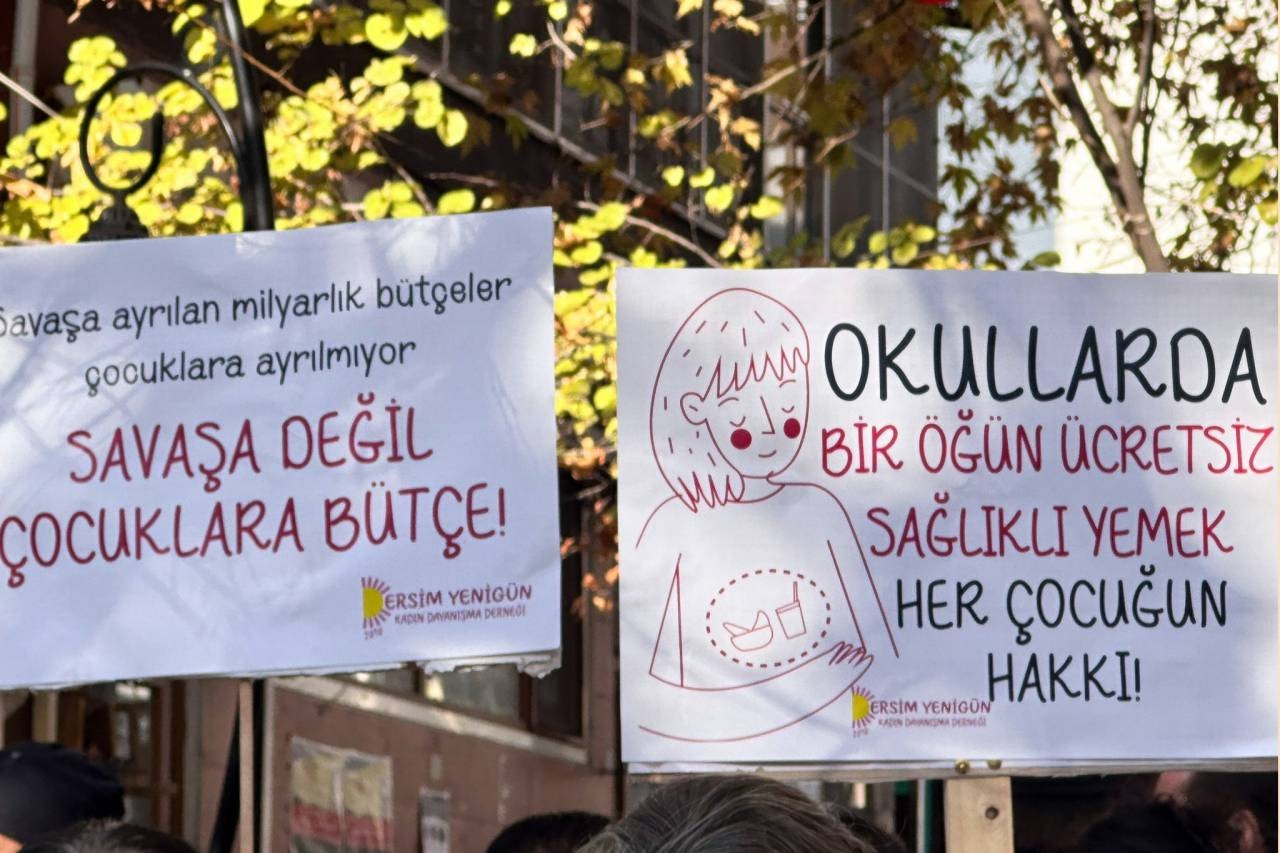 DİH okullarda 1 öğün ücretsiz yemek hakkını AYM’ye taşıdı