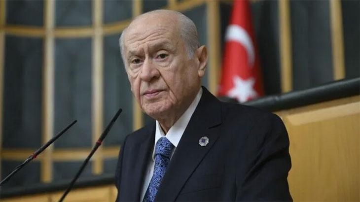 MHP Lideri Bahçeli'den yolsuzluk ve fon soruşturması mesajı