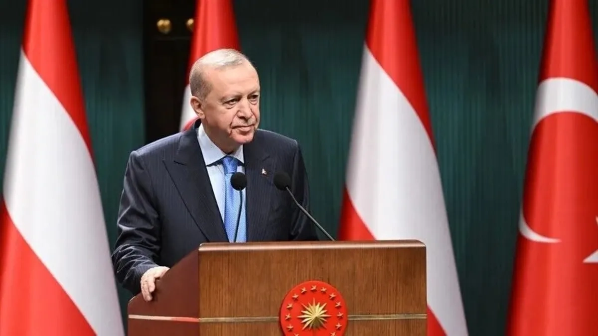 CANLI | Şanlıurfa Şehir Hastanesi hizmete açılıyor! Başkan Erdoğan konuşuyor