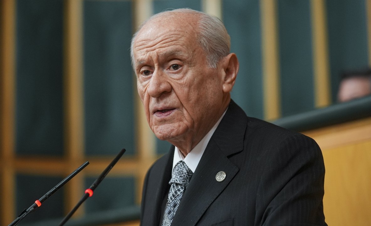 BİR ÖNERİSİ VAR