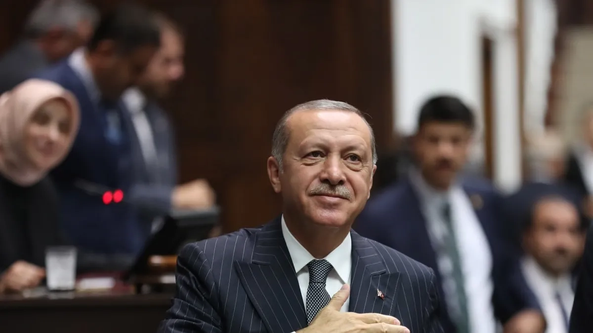 Başkan Erdoğan'dan Şanlıurfa Şehir Hastanesi açılış töreninde konuştu: Gücümüzü milletten alıyoruz.