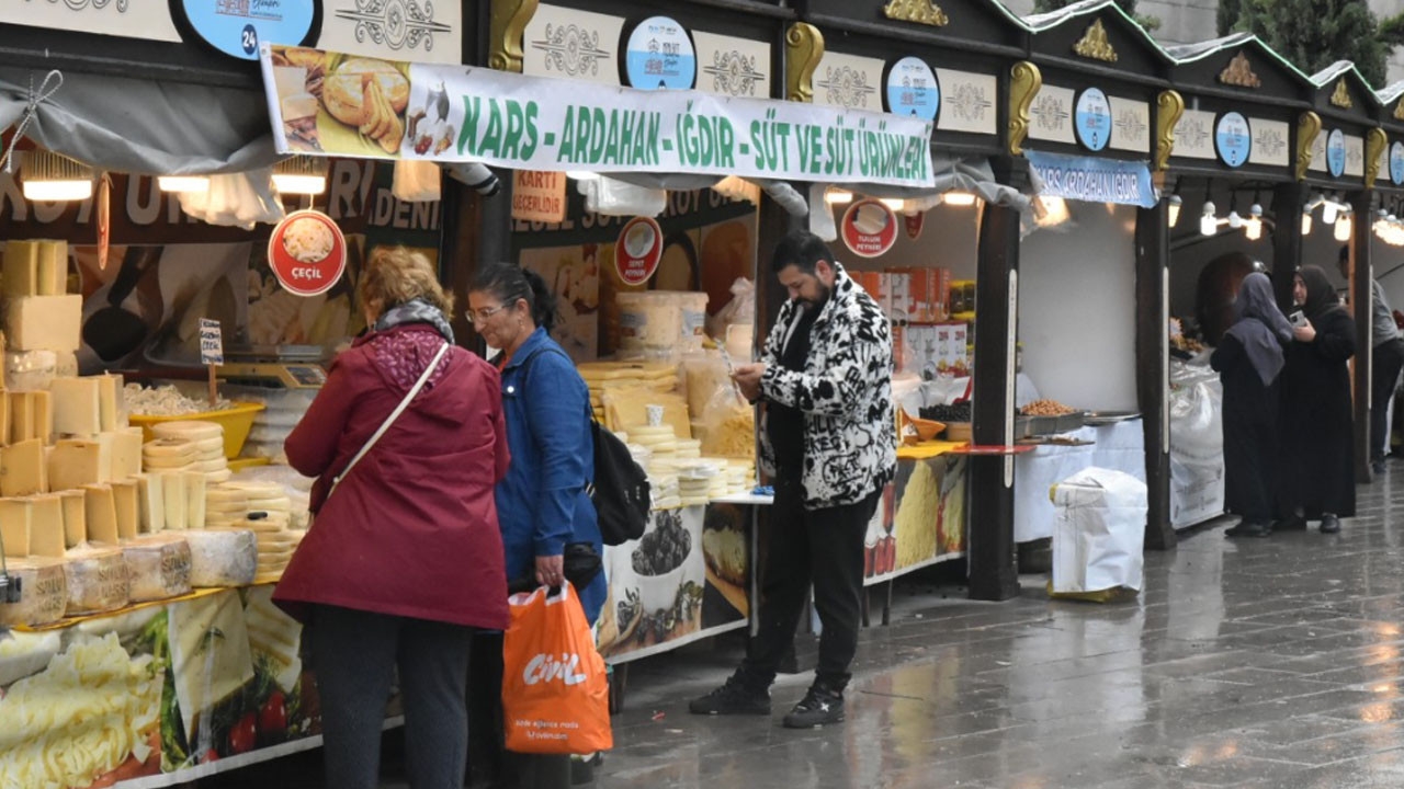 35 ilin kültür mirası sanat ve lezzetle buluştu: Pendik memleket günleri kapılarını açtı
