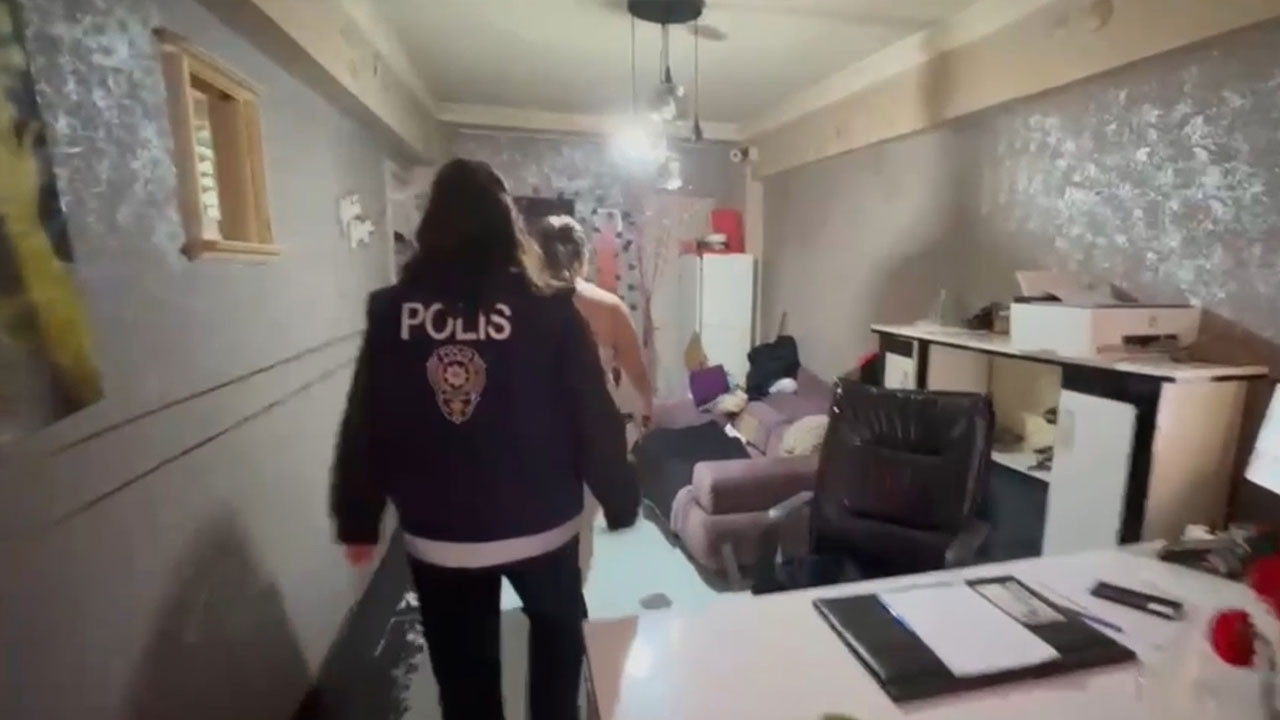 Çetelesini bile tutmuşlar: Nefes kesen fuhuş operasyonu: 21 kadın kurtarıldı