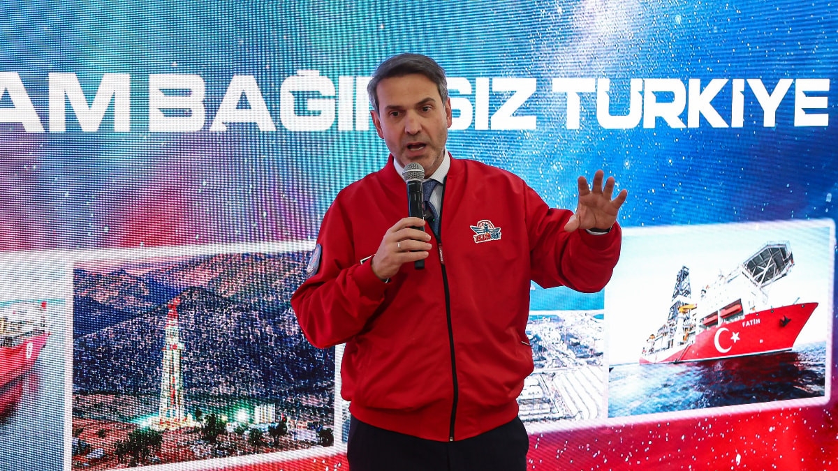 Alparslan Bayraktar: İstiyoruz ki Türkiye, küçük modüler reaktör devrimini kaçırmasın