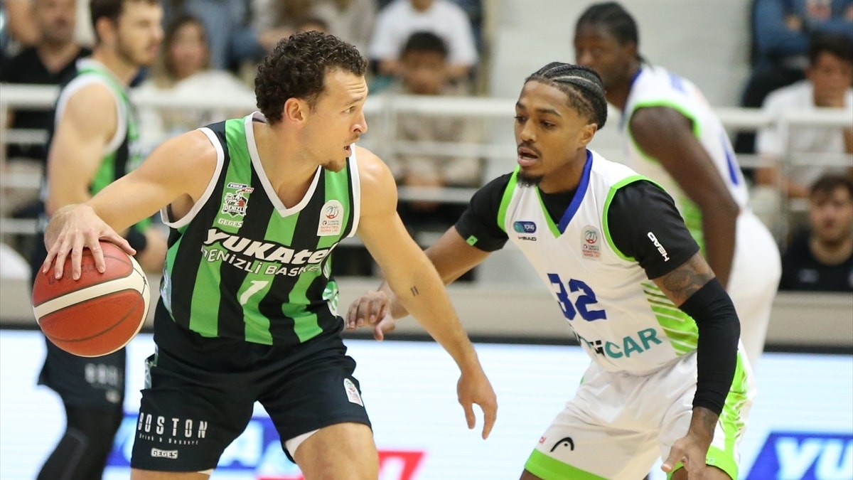 Denizli Basket, TOFAŞ'ı mağlup etti