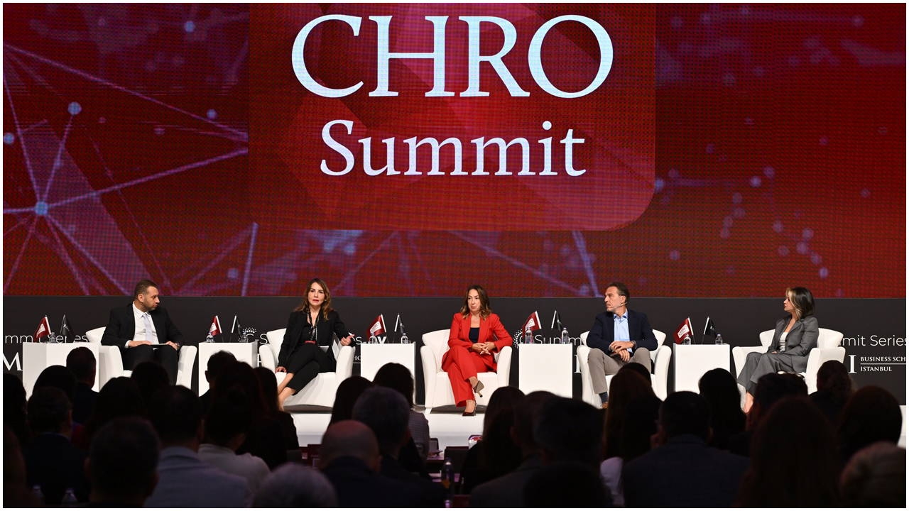 Liderler CHRO Summit 2026’da buluştu