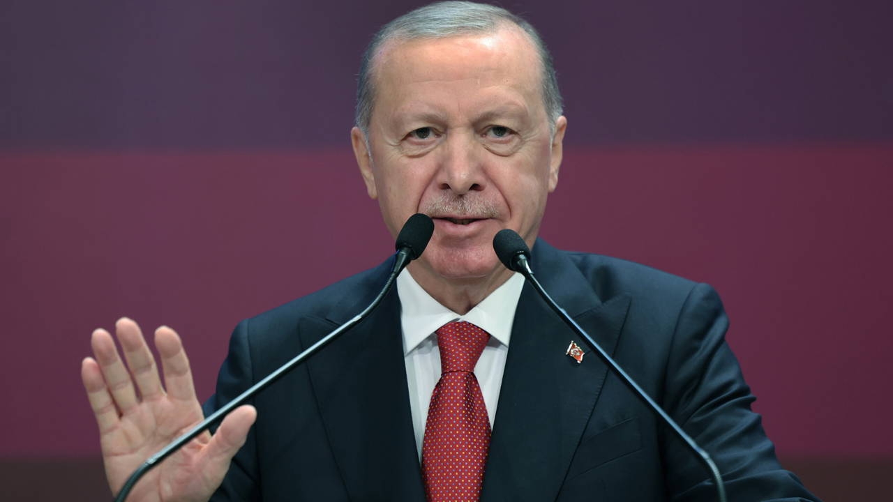 Son dakika... Erdoğan'dan yeni 'fon krizi' çıkışı: 'Yol haritamızı belirledik'
