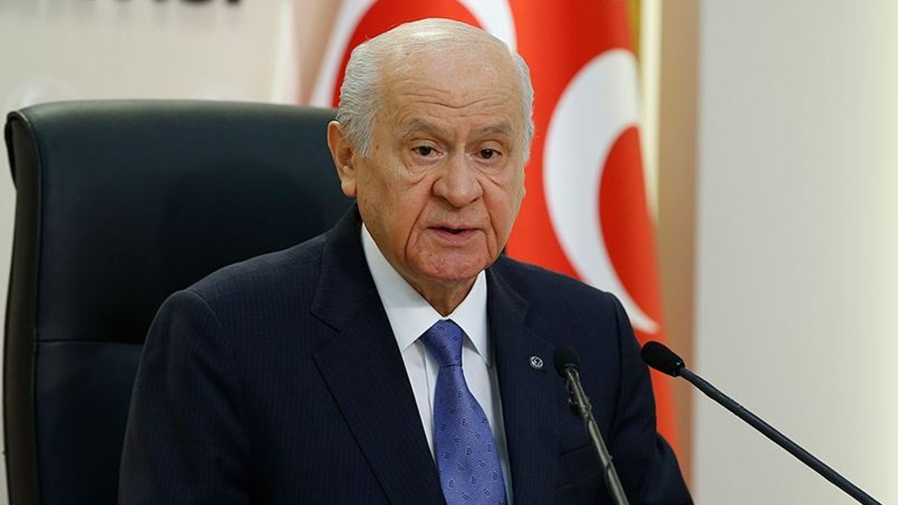 Bahçeli'den fon soruşturmasına ilişkin açıklama
