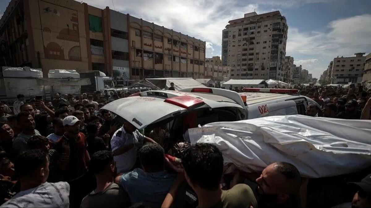 Gazze'deki Sivil Savunma Müdürlüğü: Müslümanlar ve Hristiyanlar İsrail'in hedefinde