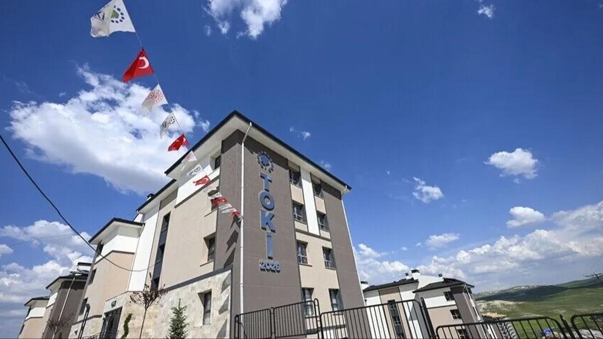 Son başvuru tarihi 19 Ekim! TOKİ'nin yüzde 25 indirim kampanyasına başvurular devam ediyor