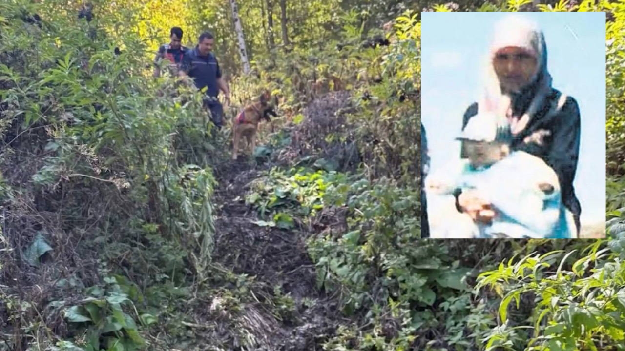 39 yıl sonra öldürüldüğü ortaya çıktı… Kadın cinayetinde şüpheli eş: ‘Babası öldürdü, ben gömdüm’
