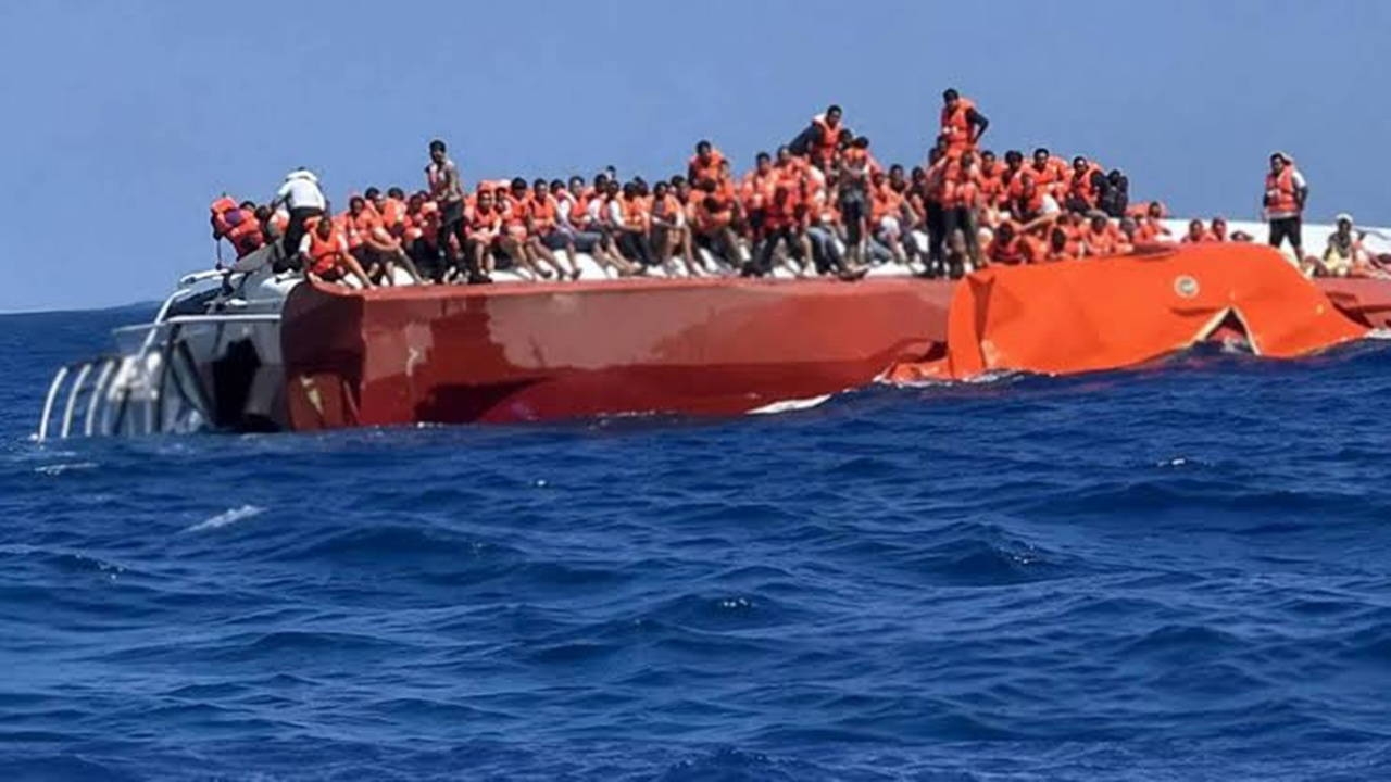Girne'deki gemi faciasında yeni gelişme: Ölü sayısı 19'a yükseldi