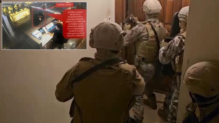 İstanbul'da 'Çirkinler' suç örgütüne operasyon: 'Bindiğiniz arabaları havaya uçururuz'