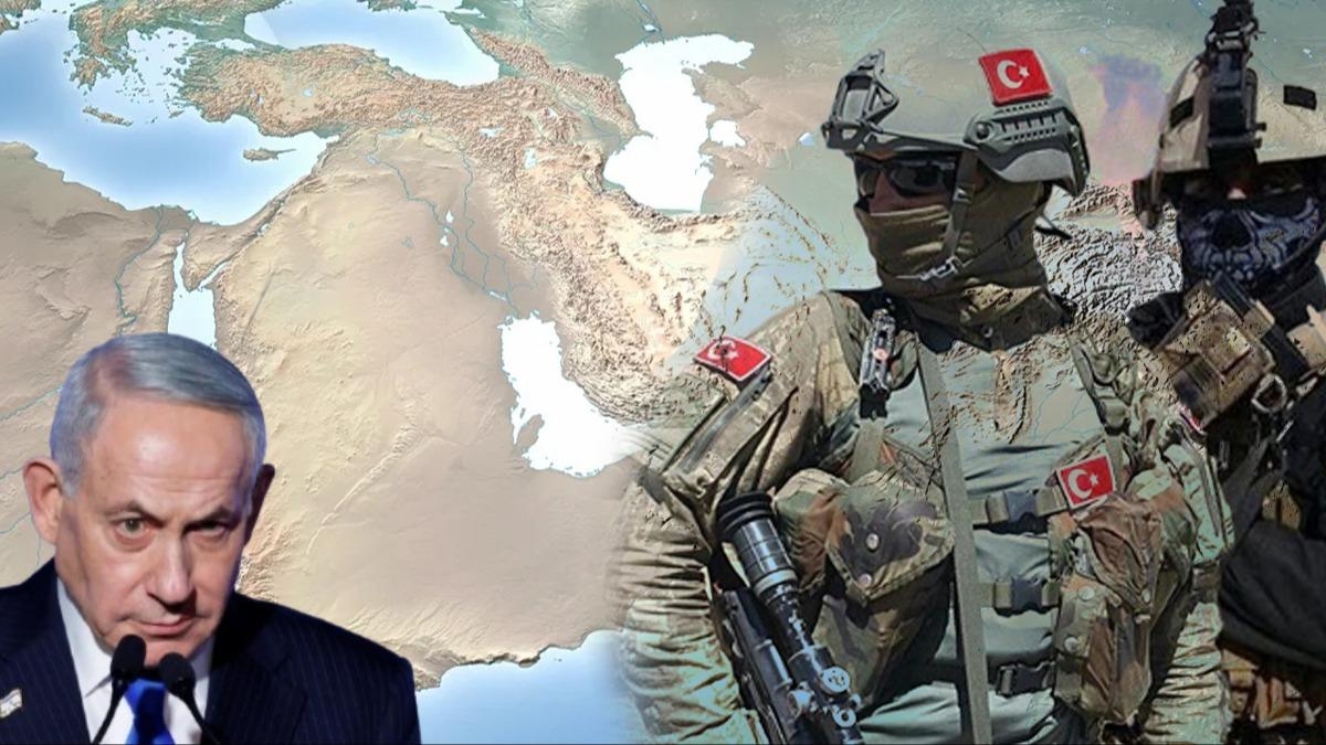 İsrail basını böyle duyurdu: Türkiye bir Arap ülkesini daha fethetmeye hazırlanıyor