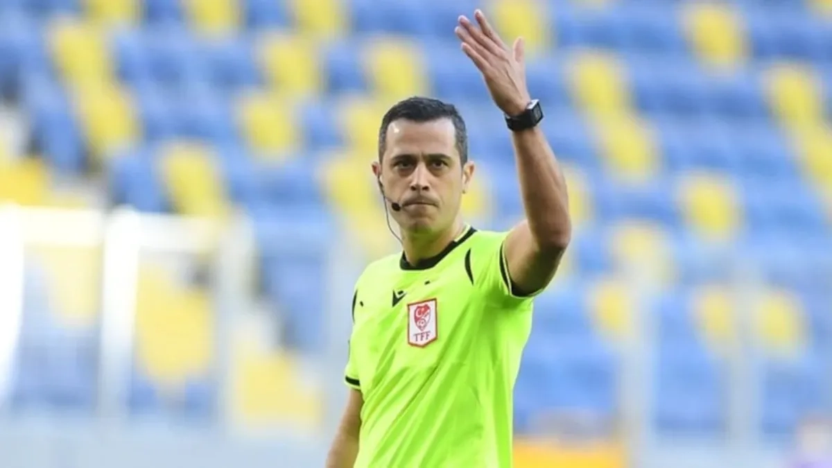 Alper Ulusoy’dan MHK için çarpıcı iddia: 27 hakemden 12’si değişti! Yüzde 20 sınırına dikkat çekti