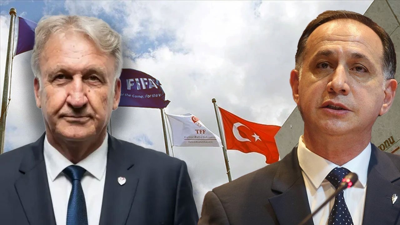 MHK'DA İSTİFA DEPREMİ