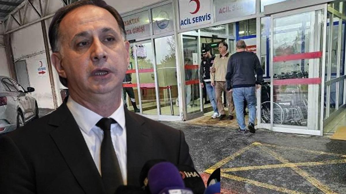 SON DAKİKA | Soruşturma kapsamında tutuklanmıştı! Merkez Hakem Kurulu başkanı Ferhat Gündoğdu istifa etti