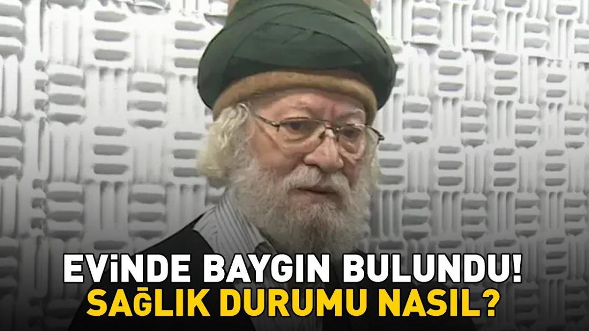 Nail Kesova'nın sağlık durumu nasıl? Evinde baygın bulundu! Ameliyata alınacak