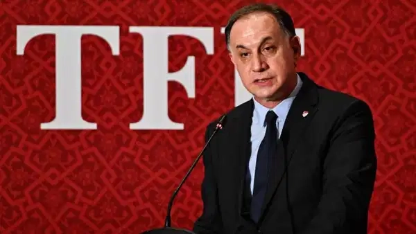 MHK Başkanı Ferhat Gündoğdu istifa etti