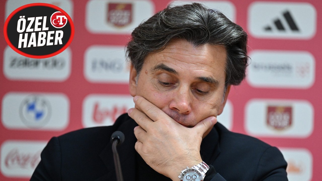 Fatura hafif! Montella'nın tazminatı 550 bin avro