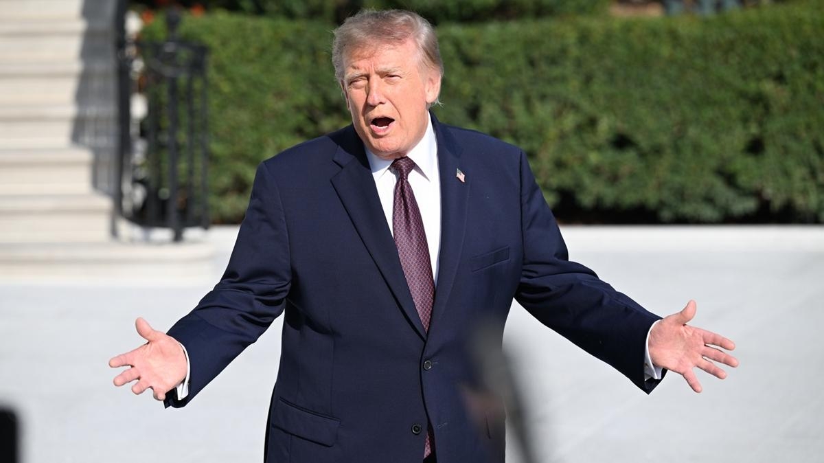 Trump, Türkiye'deki uygulamayı örnek aldı: Bu saçmalıktan kurtulmak istiyoruz