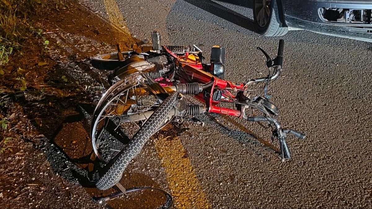 Sakarya'da otomobille çarpışan motosikletin sürücüsü öldü