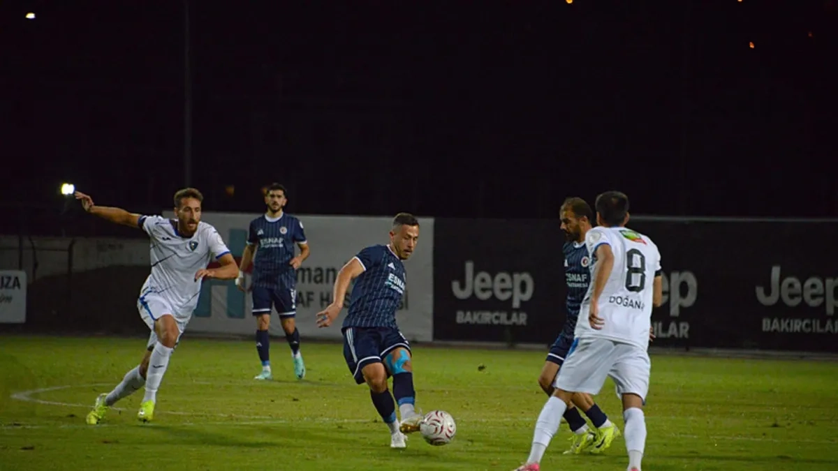 Fethiyespor evinde yıkıldı