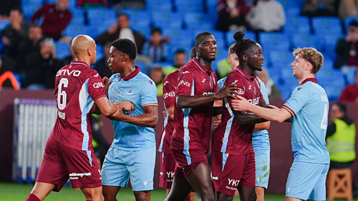 Trabzonspor’da gündem transfer