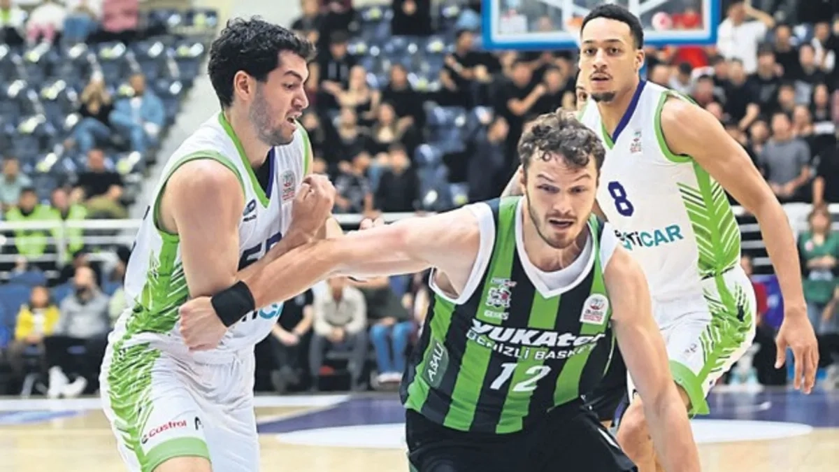 Denizli Basket Tofaş’ı solladı