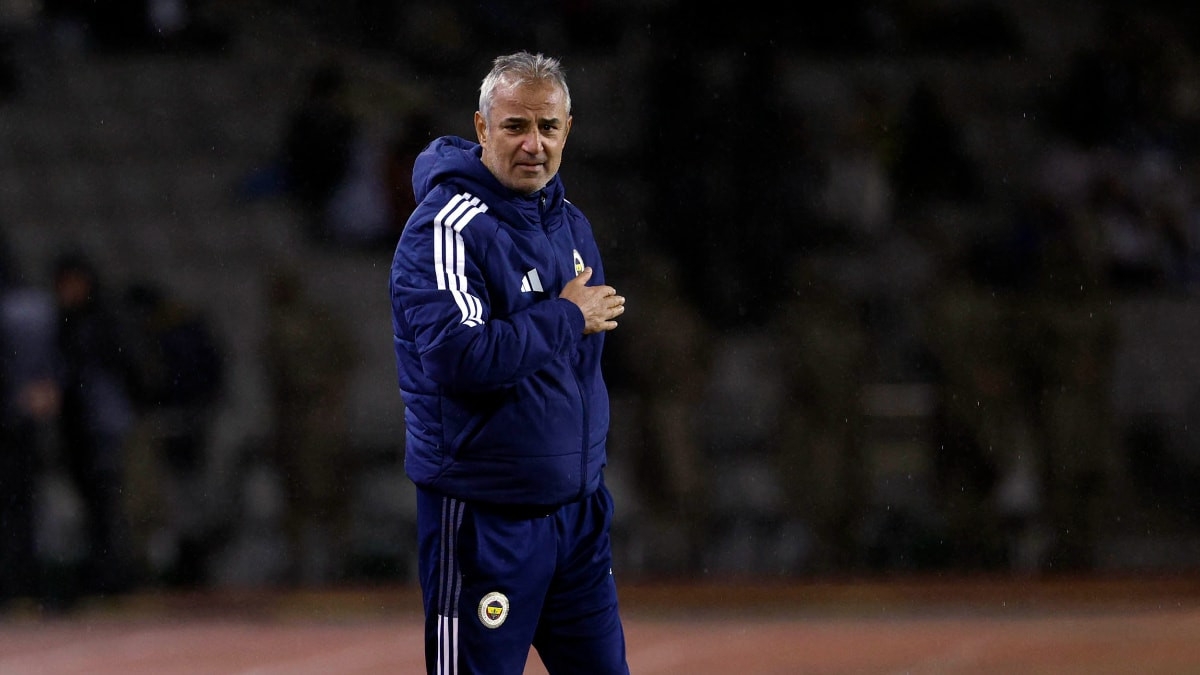İsmail Kartal: Kazanmak, kaybetmek önemli değildi maçta