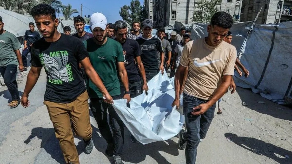 İsrail'in saldırılarında Gazze'de can kaybı artıyor